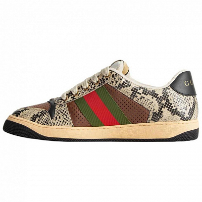 GUCCI Screener 'Python Print'