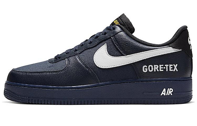 Nike Air Force 1 Low Gore Tex Obsidian