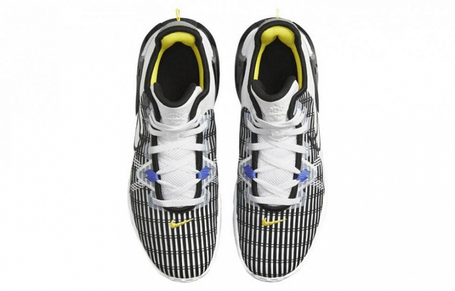 Nike LeBron Witness 6 EP 'White Persian Violet' купить в интернет-магазине Yoocart с быстрой доставкой по России.