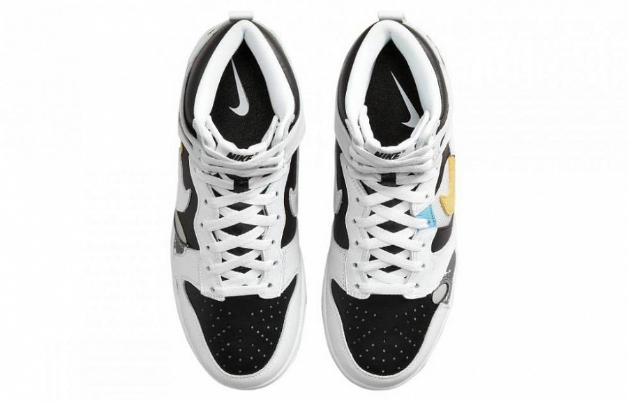Nike Dunk High Lx 'See Through Reverse Panda' Women's купить в интернет-магазине Yoocart с быстрой доставкой по России.