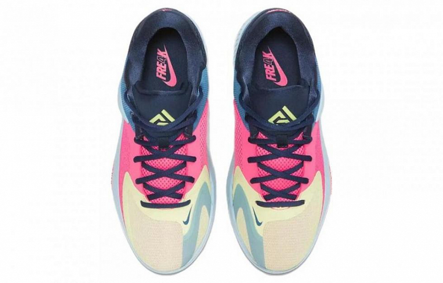 Nike Zoom Freak 4 Ep Nrg 'Unbelievable' купить в интернет-магазине Yoocart с быстрой доставкой по России.