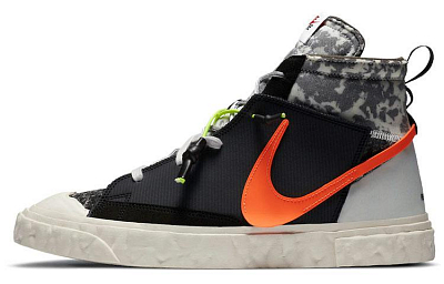 NIKE BLAZER Кроссовки для скейтбординга MID Top Унисекс