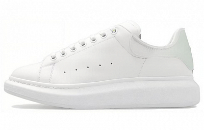 Alexander McQueen Oversized Sneaker 'White Mint'