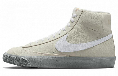 Nike Blazer Mid '77 Emb Summit White Phantom
