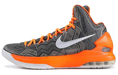 Nike Kd 5 Black History Month