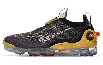 Nike Air VaporMax 2020 Flyknit Iron Grey