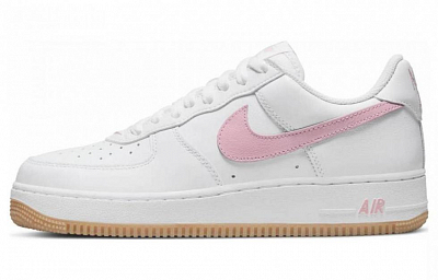 Nike Air Force 1 Low '07 Retro Color Of The Month Pink Gum