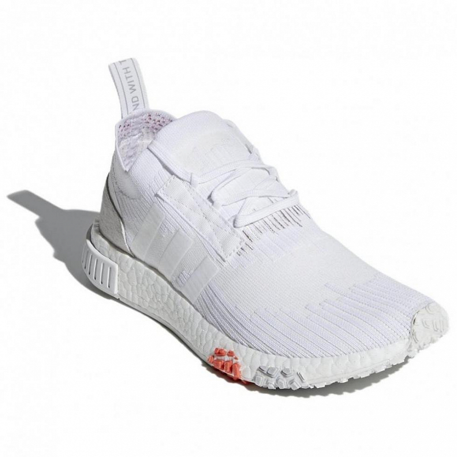 Adidas NMD Racer Cloud White Women's купить в интернет-магазине Yoocart с быстрой доставкой по России.