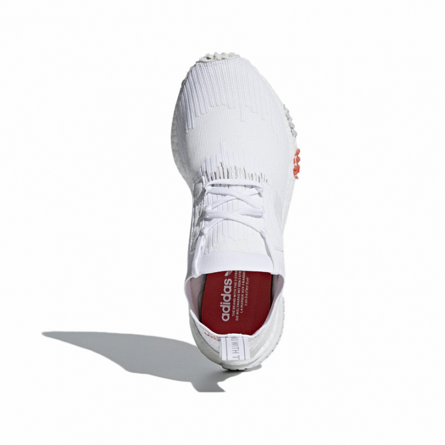 Adidas NMD Racer Cloud White Women's купить в интернет-магазине Yoocart с быстрой доставкой по России.
