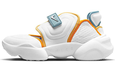 Nike Aqua Rift 'White Cerulean Solar Flare' Women's