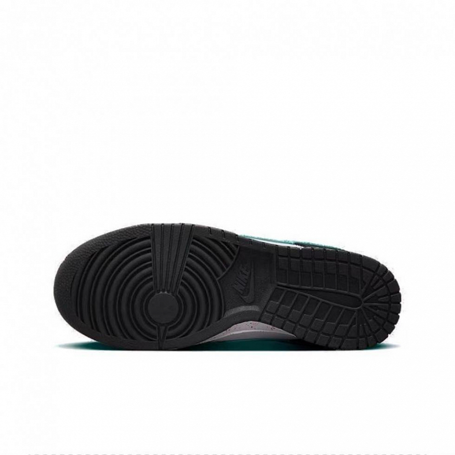Nike Dunk Low Multi Color Swoosh Low Top Skateboard Shoes Women's Black Pink купить в интернет-магазине Yoocart с быстрой доставкой по России.