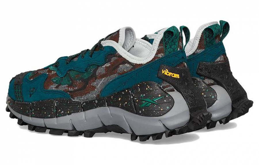 Reebok SOUTH2 WEST8 X Zig Kinetica 2 Edge 'Tenkara Tsuri' купить в интернет-магазине Yoocart с быстрой доставкой по России.