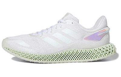 Adidas 4D Run 1.0 Triple White