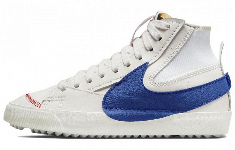 Nike Blazer Mid 77 Jumbo Phantom Old Royal купить в интернет-магазине Yoocart с быстрой доставкой по России.