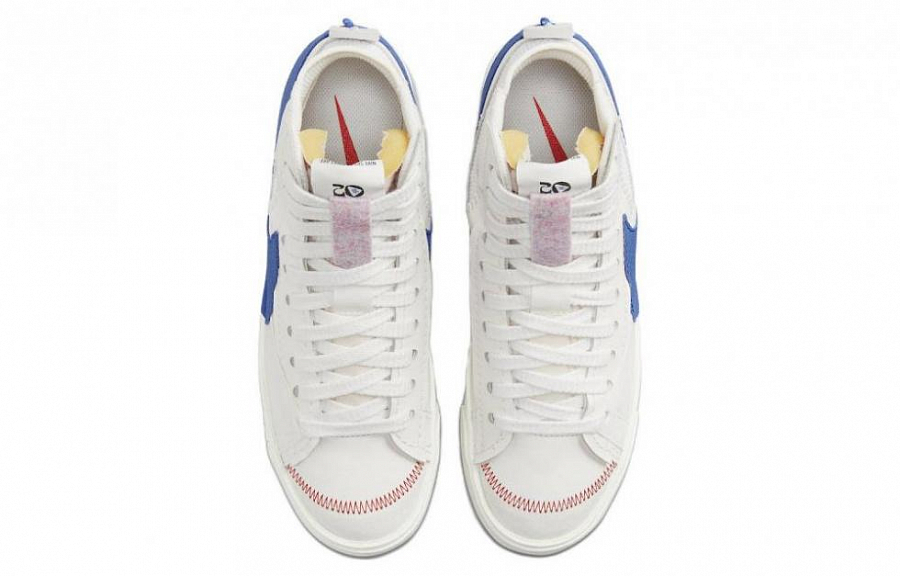 Nike Blazer Mid 77 Jumbo Phantom Old Royal купить в интернет-магазине Yoocart с быстрой доставкой по России.