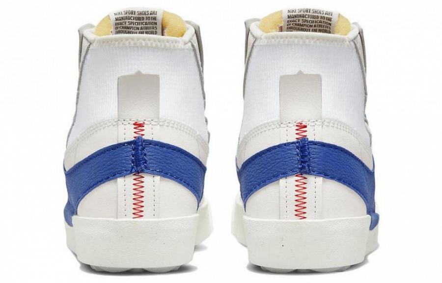 Nike Blazer Mid 77 Jumbo Phantom Old Royal купить в интернет-магазине Yoocart с быстрой доставкой по России.