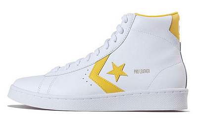 Кроссовки для скейтбординга Converse Cons Pro Leather High Top Unisex