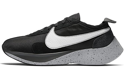 Nike Moon Racer Black Wolf Grey
