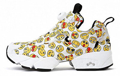 InstaPump Fury Reebok Og 'Emoji'