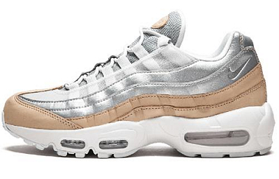 Nike Air Max 95 Pure Platinum Women's