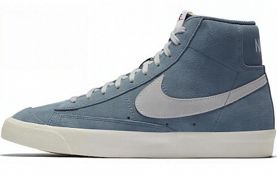 Nike Blazer Mid 77 Suede Thunderstorm