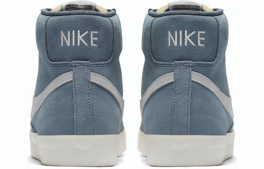Nike Blazer Mid 77 Suede Thunderstorm купить в интернет-магазине Yoocart с быстрой доставкой по России.