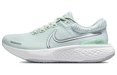 Nike ZoomX Invincible Run Flyknit 2 Barely Green Mint Foam Women's