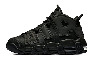 Nike Air More Uptempo Hidden Reflective GS