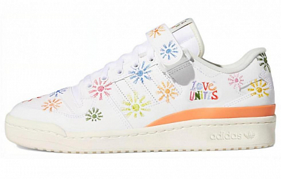 Adidas Originals Forum Low Love Unites Pride 2021