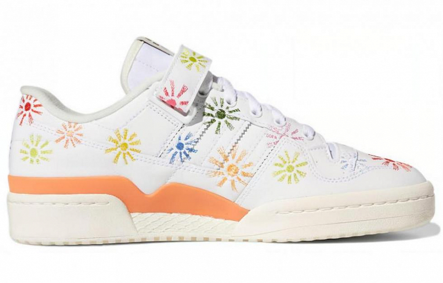 Adidas Originals Forum Low Love Unites Pride 2021