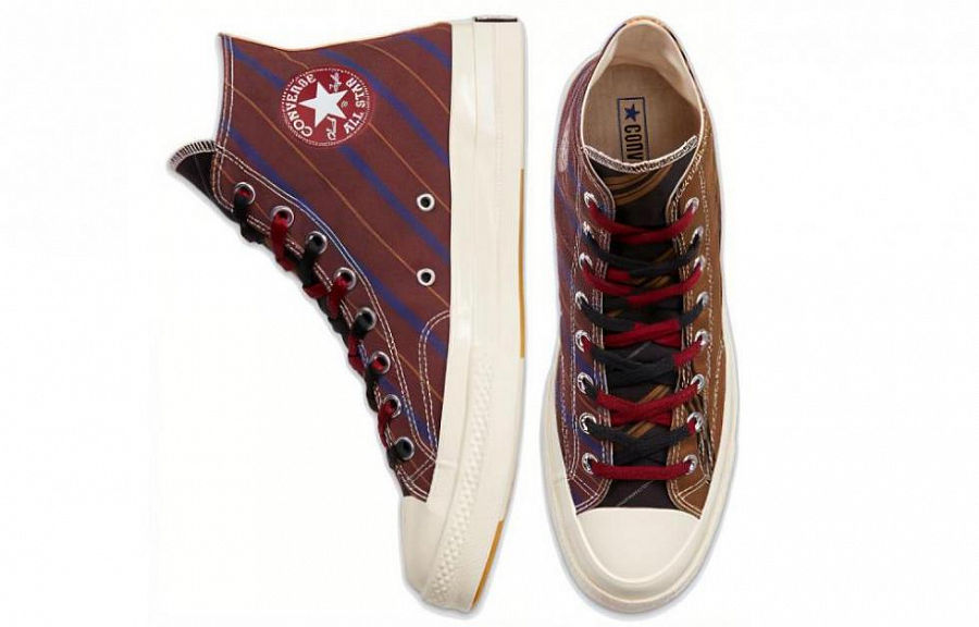 Converse Chuck Taylor All Star 70 Hi Varsity Maruwa Tan купить в интернет-магазине Yoocart с быстрой доставкой по России.