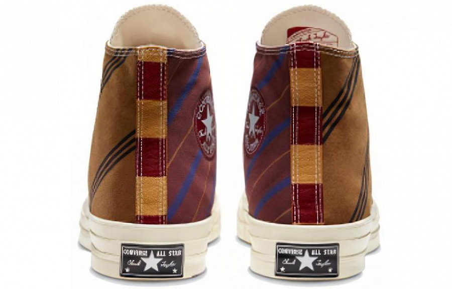 Converse Chuck Taylor All Star 70 Hi Varsity Maruwa Tan купить в интернет-магазине Yoocart с быстрой доставкой по России.