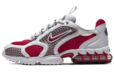 Nike Air Zoom Spiridon Cage 2 Cardinal Red Women's