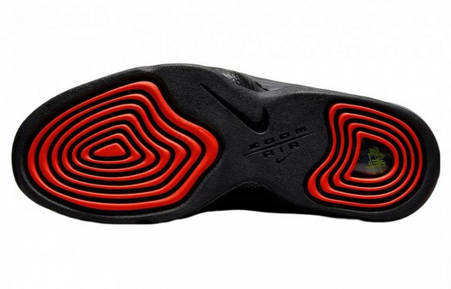 Nike Air Penny 2 Stussy Vivid Green Black