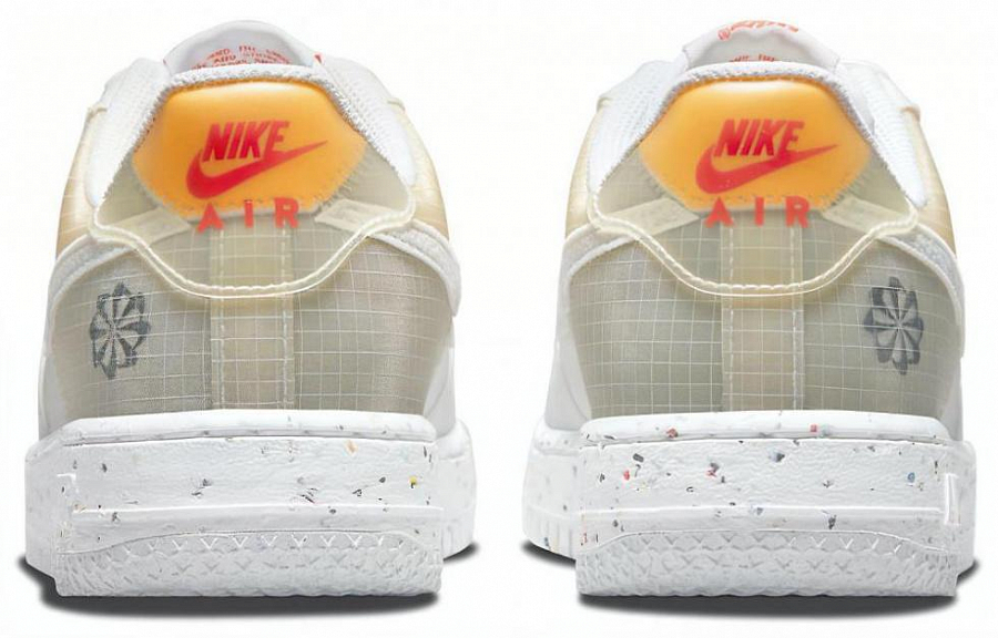Nike Air Force 1 Low Crater M2Z2 Move To Zero Beige Women's купить в интернет-магазине Yoocart с быстрой доставкой по России.