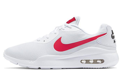 Nike Air Max Oketo Wntr 'White Red'
