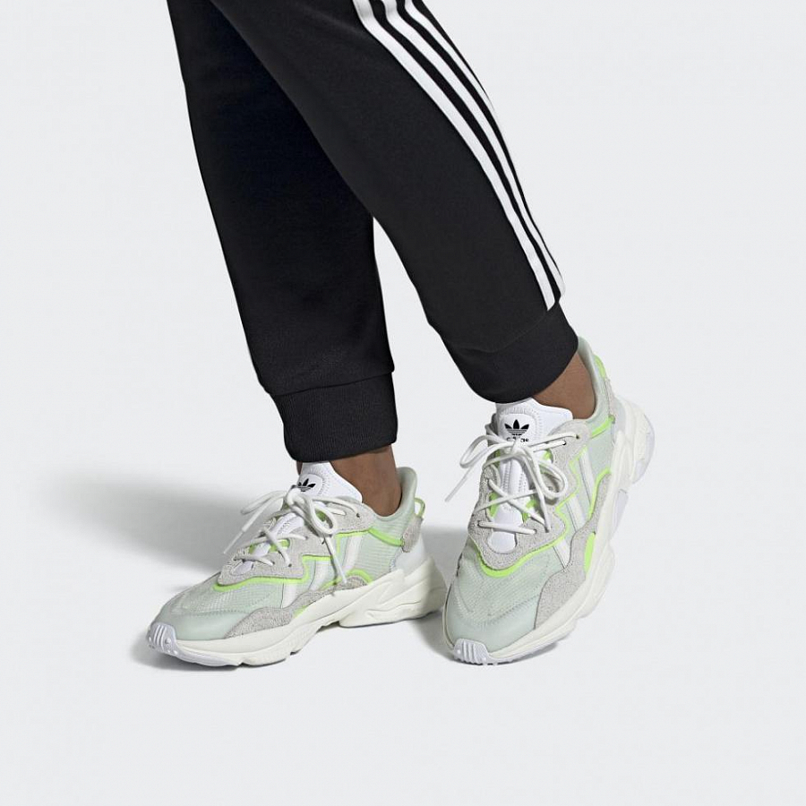 Adidas Ozweego Dash Green купить в интернет-магазине Yoocart с быстрой доставкой по России.