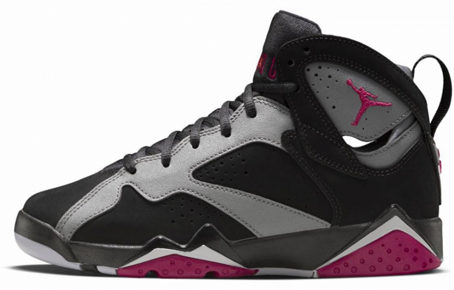 Jordan Air Jordan 7 Retro Sport Fuschia GS купить в интернет-магазине Yoocart с быстрой доставкой по России.