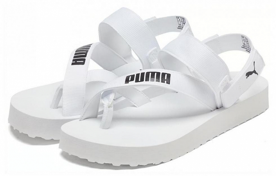 PUMA SummerCat 'White' Women's купить в интернет-магазине Yoocart с быстрой доставкой по России.