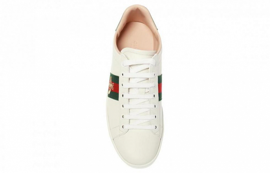 GUCCI Women's Ace Embroidered Platform 'White' Women's купить в интернет-магазине Yoocart с быстрой доставкой по России.