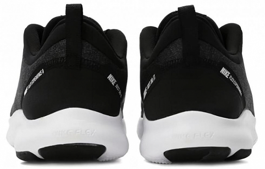 Nike Flex Experience Rn 8 'Black' Women's купить в интернет-магазине Yoocart с быстрой доставкой по России.