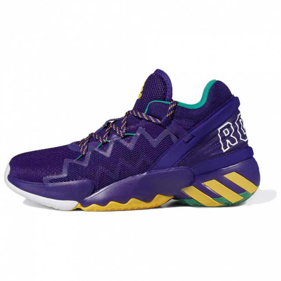 Adidas D.O.N. Issue #2 Gca 'Pick And Roll' купить в интернет-магазине Yoocart с быстрой доставкой по России.