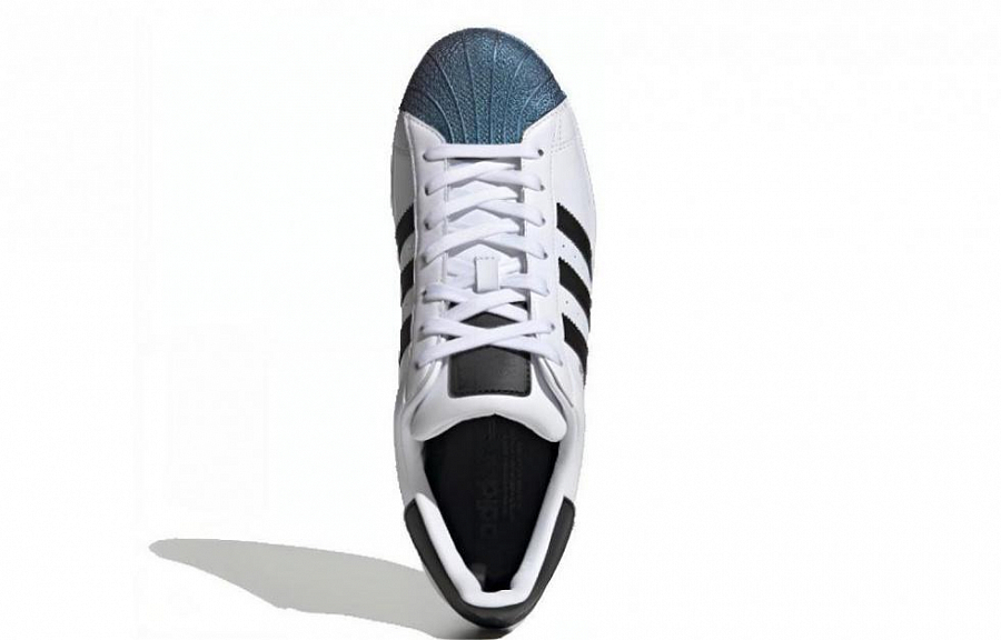Adidas Superstar Xeno Shell Toe White купить в интернет-магазине Yoocart с быстрой доставкой по России.