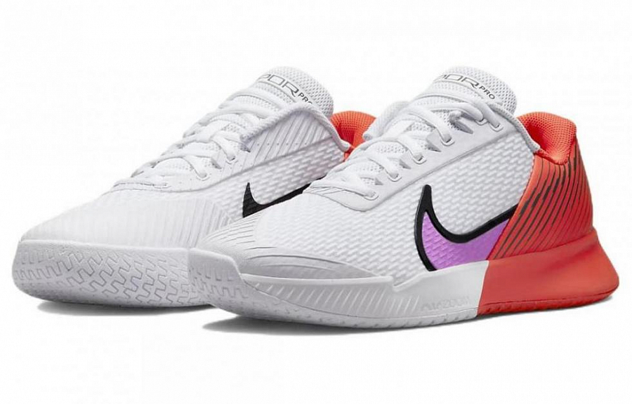 Nike Court Air Zoom Vapor Pro 2 'White Picante Fuchsia' купить в интернет-магазине Yoocart с быстрой доставкой по России.