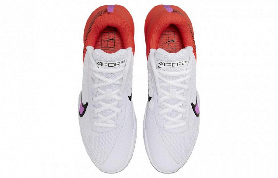 Nike Court Air Zoom Vapor Pro 2 'White Picante Fuchsia' купить в интернет-магазине Yoocart с быстрой доставкой по России.