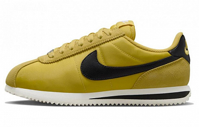 Nike Cortez Vivid Sulfur Women's