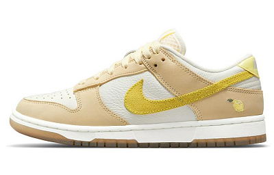 Nike Dunk Low Lemon Drop Women's