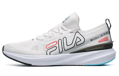 FILA Athletics Low 'White Black Translucent'