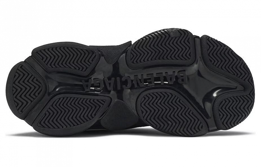 Balenciaga Diy Triple S 'Black' купить в интернет-магазине Yoocart с быстрой доставкой по России.