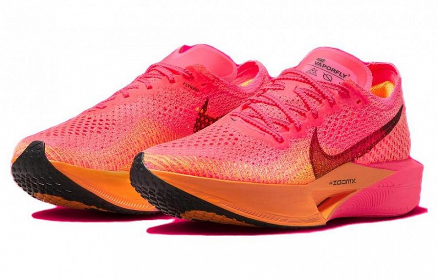 Nike ZoomX VaporFly Next% 3 'Hyper Pink' Women's купить в интернет-магазине Yoocart с быстрой доставкой по России.
